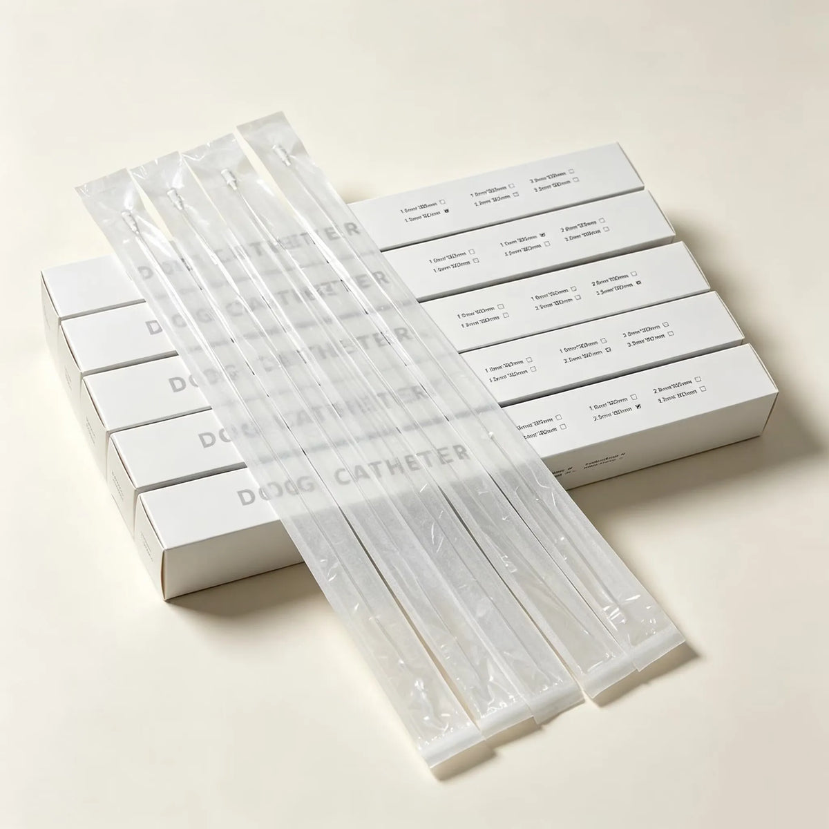 Single lumen PVC sterile two side opening - ProPawPet.com