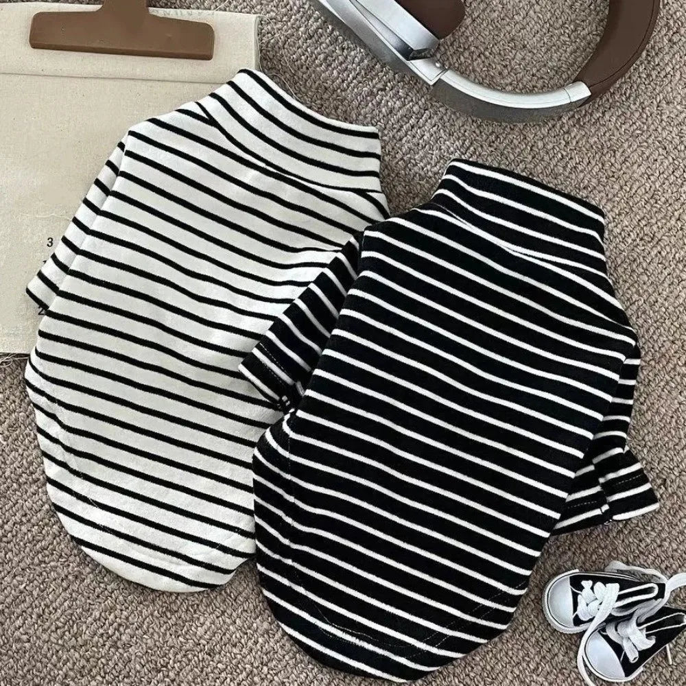 Dog Clothing High Collar Dog Thermal Shirt - ProPawPet.com