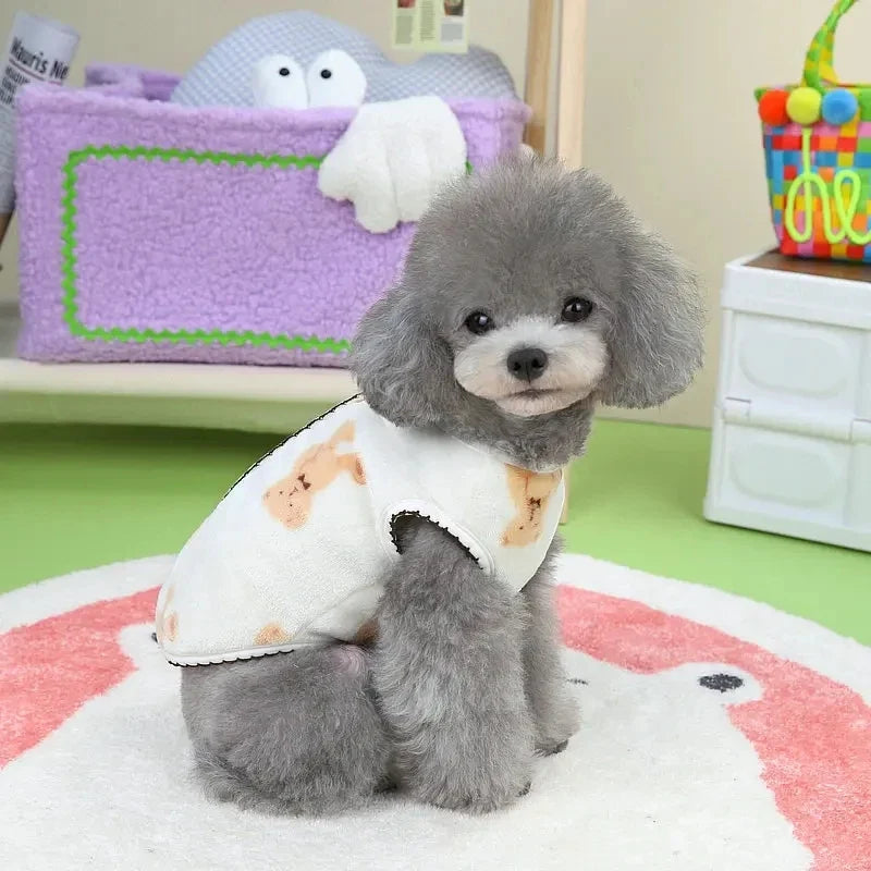 Pet Clothes Autumn Winter Medium Small Dog - ProPawPet.com