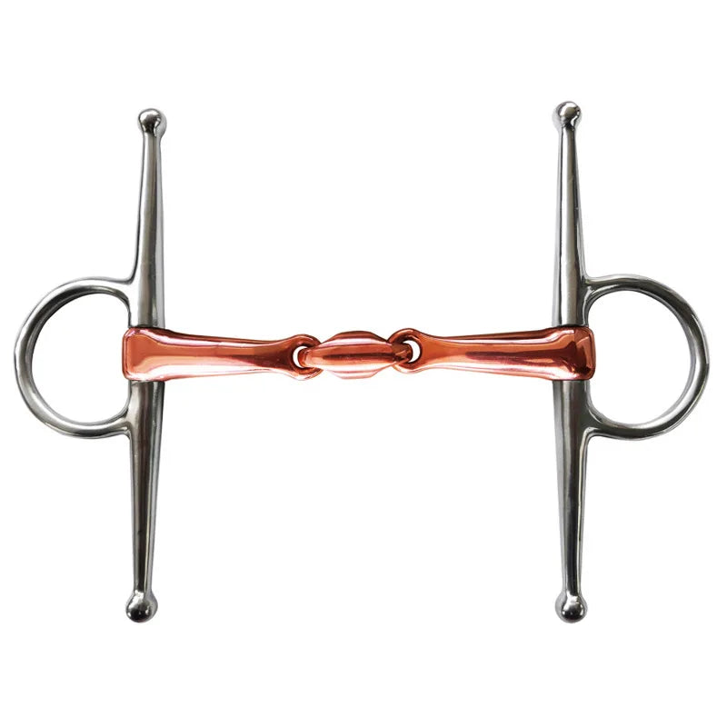 125/127/130/135mm Stainless Steel Full Cheek - ProPawPet.com