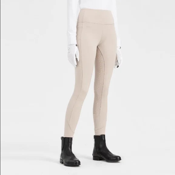 Equestrian Pants Silicone Grip Women's - ProPawPet.com
