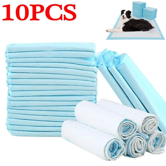 10PCS Absorbent Dog Diapers Disposable Dog - ProPawPet.com
