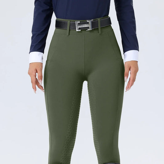 Women's Horse Riding Pants Full-Seat - ProPawPet.com
