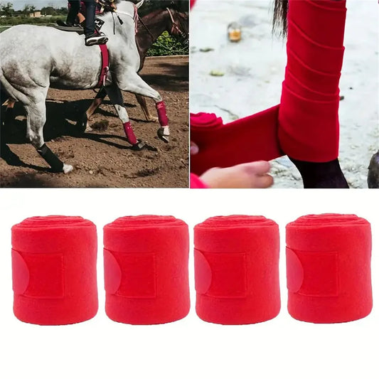 2.5m Bandage Double-sided Furry Horse - ProPawPet.com