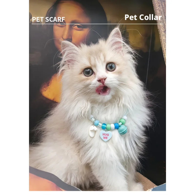Anti-Wandering Bell Pet Collar for Cats And - ProPawPet.com