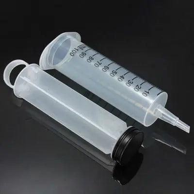 1ml-10ml Plastic Bulk Needle-free Disposable Syringes – 9 Colors