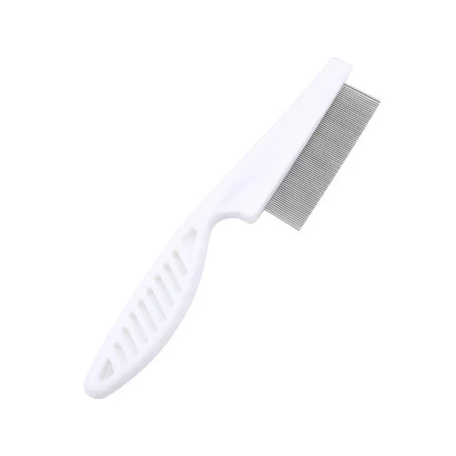 Stainless Steel Pet Hair Shedding Comb