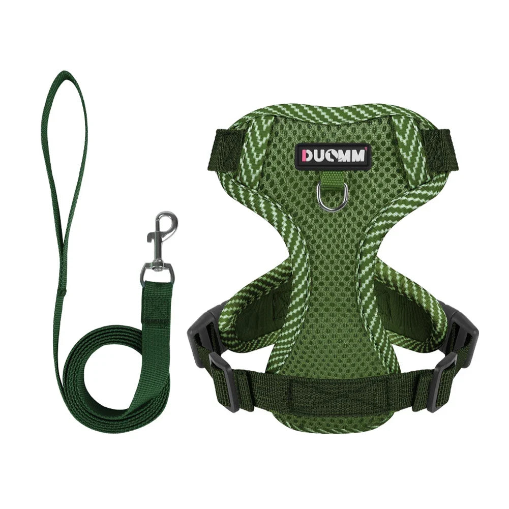 Adjustable Vest Chest Cat Collars Rope Small - ProPawPet.com