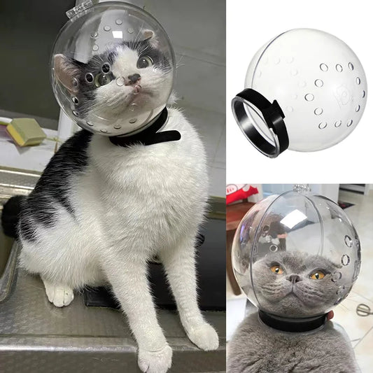 Breathable Space Ball Cat Grooming Cover for - ProPawPet.com