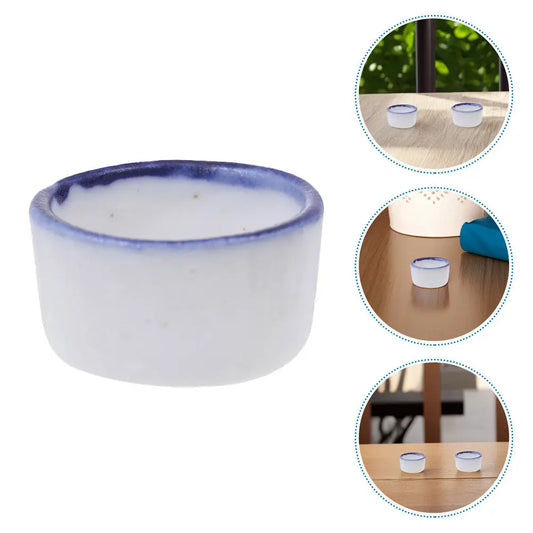 24Pcs Micro Ceramic Water Bowl for Spiders - ProPawPet.com