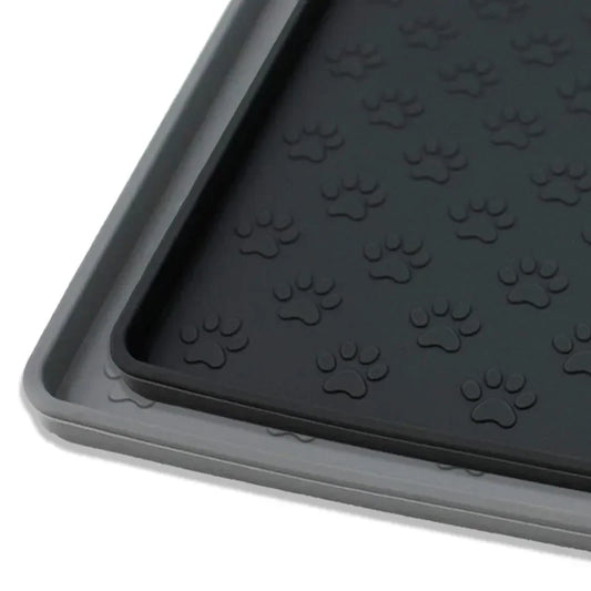 Pet Placemat Dog Food Bowl Mat Cat Feed Mat - ProPawPet.com