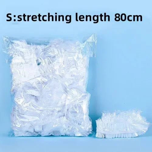 Set Pet Tray Disposable PE Films Rabbit Litter Pad – photo 7