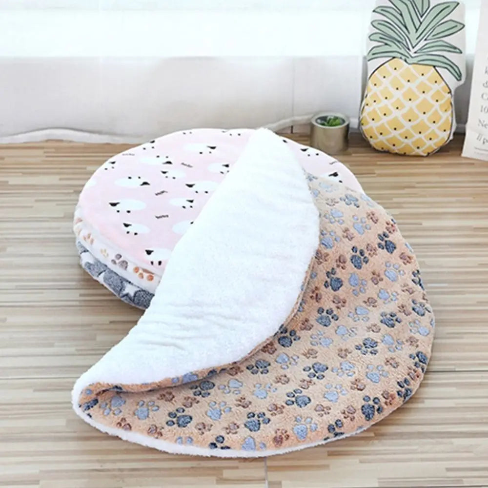 Cat Accessories Short Pet Sleeping Bed Mats - ProPawPet.com
