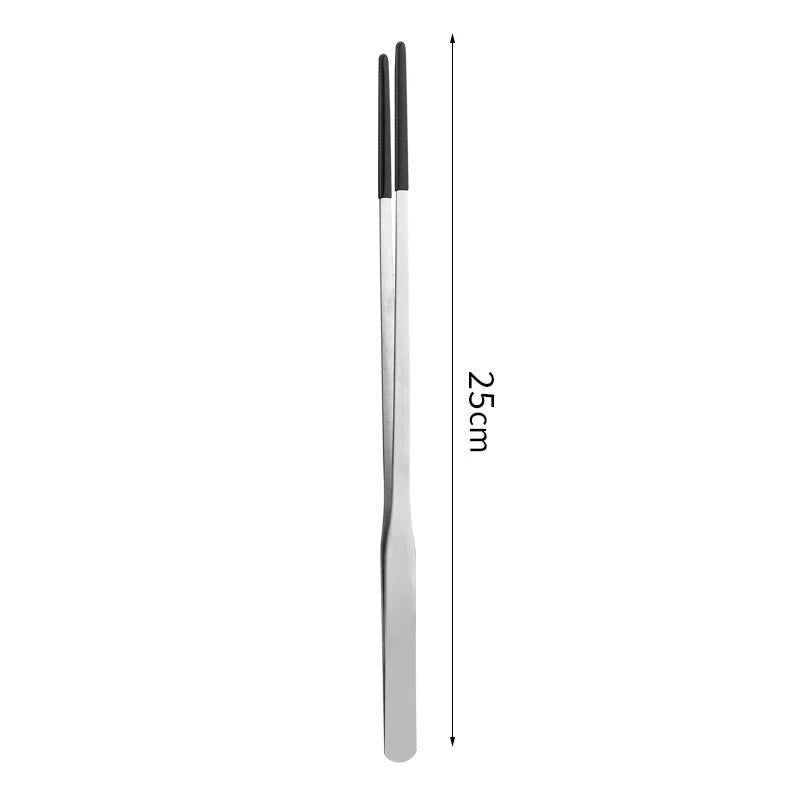 Stainless steel feeding pliers for reptiles - ProPawPet.com