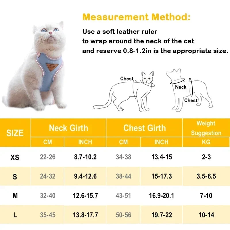 Puppy Harness Leash Set for Small Medium Dog - ProPawPet.com