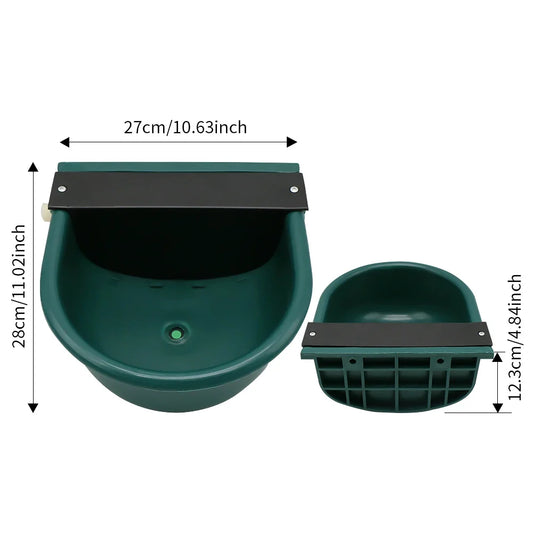 1 Pcs Cattle Drinker Bowl Livestock - ProPawPet.com