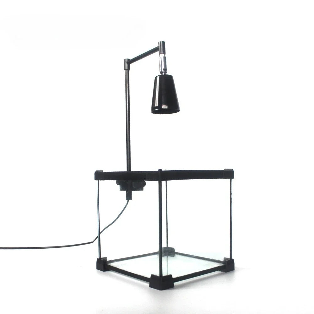 NOMOY Reptile Lamp Stand with Adjustable - ProPawPet.com