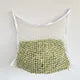 Square Mesh Hay Net Equine Horse Feeding Pouch
