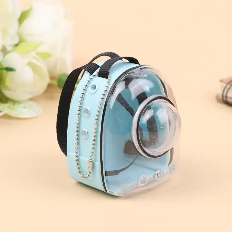 Plastic 1 12 Miniature Cat Pouch