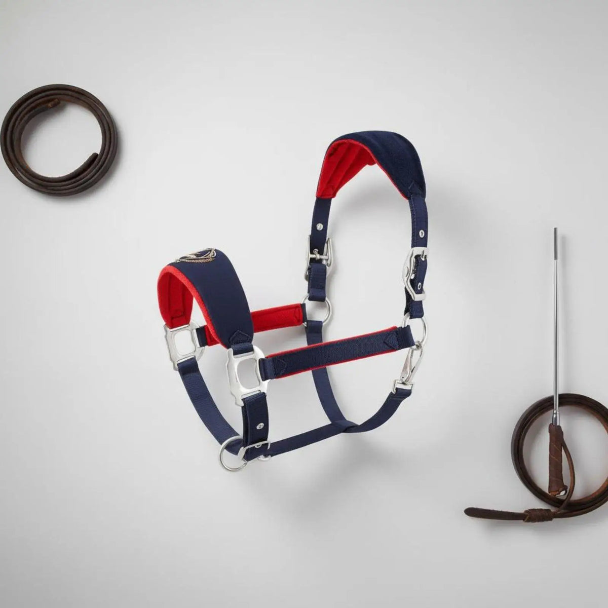 Padded Horse Headgear Adjustable Halter - ProPawPet.com