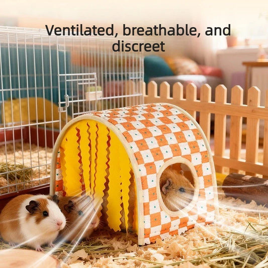 Summer Guinea Pig Tunnel Sturdy Hamster - ProPawPet.com