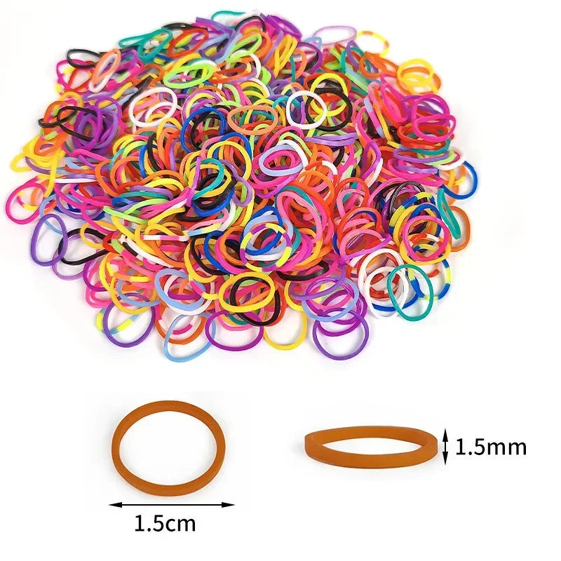 Colorful Pet Grooming Rubber Band Dog - ProPawPet.com