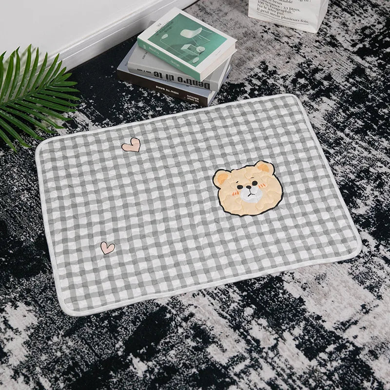 Summer breathable and anti-slip pet MATS, - ProPawPet.com