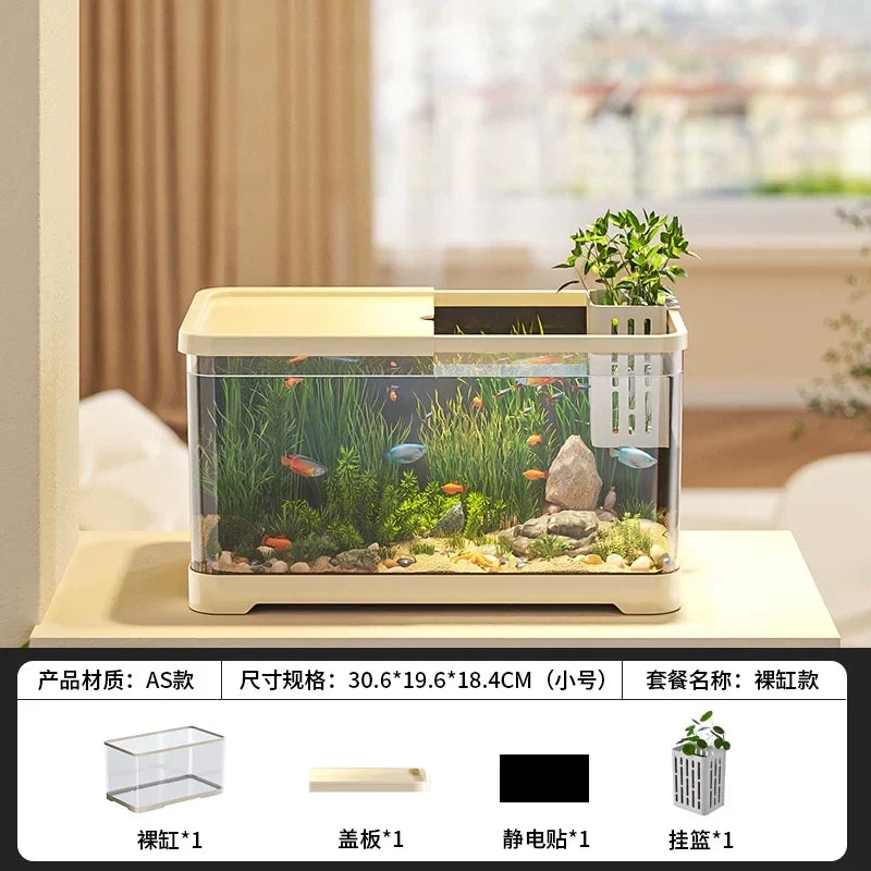 2026 All-in-One Aquarium Filter Oxygen - ProPawPet.com