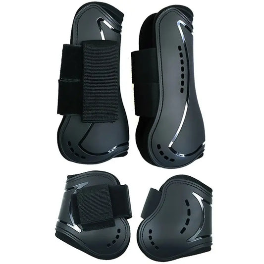 1Set Horse Leg Protective Boots Adjustable - ProPawPet.com