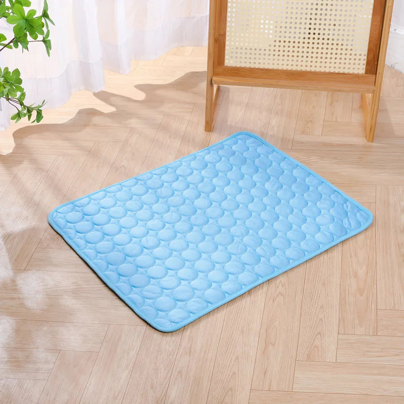 Pet Cooling Mat for Dogs Cats Summer Cooling - ProPawPet.com