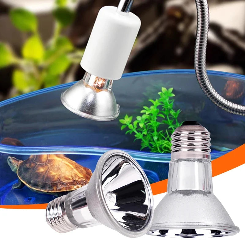 25/50W UVA+UVB 3.0 Reptile Lamp Pet - ProPawPet.com