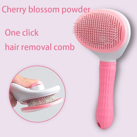 Pet Dog Hair Brush Cat Comb Pet Hair Remover - ProPawPet.com