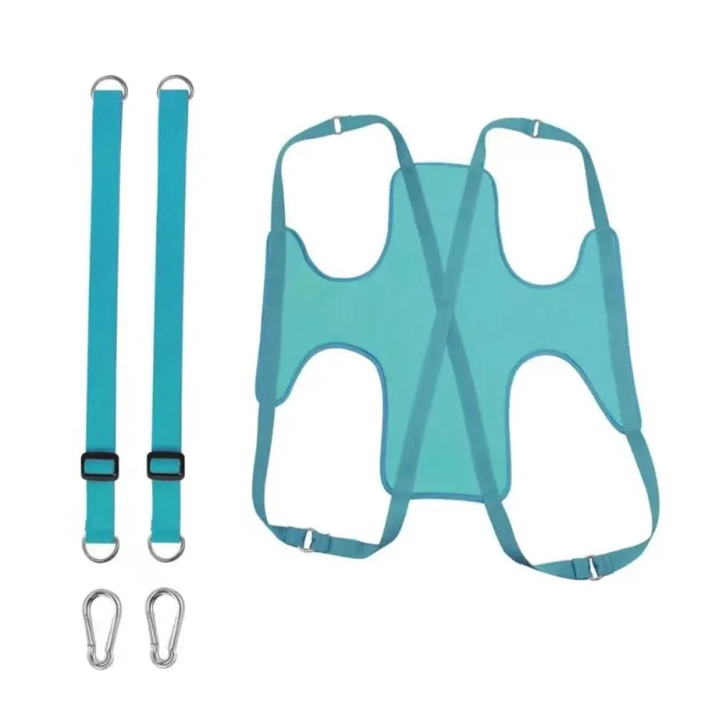 Dog Grooming Hammock Sling Kit Adjustable Pet Hanging Harness – Dog Supplies