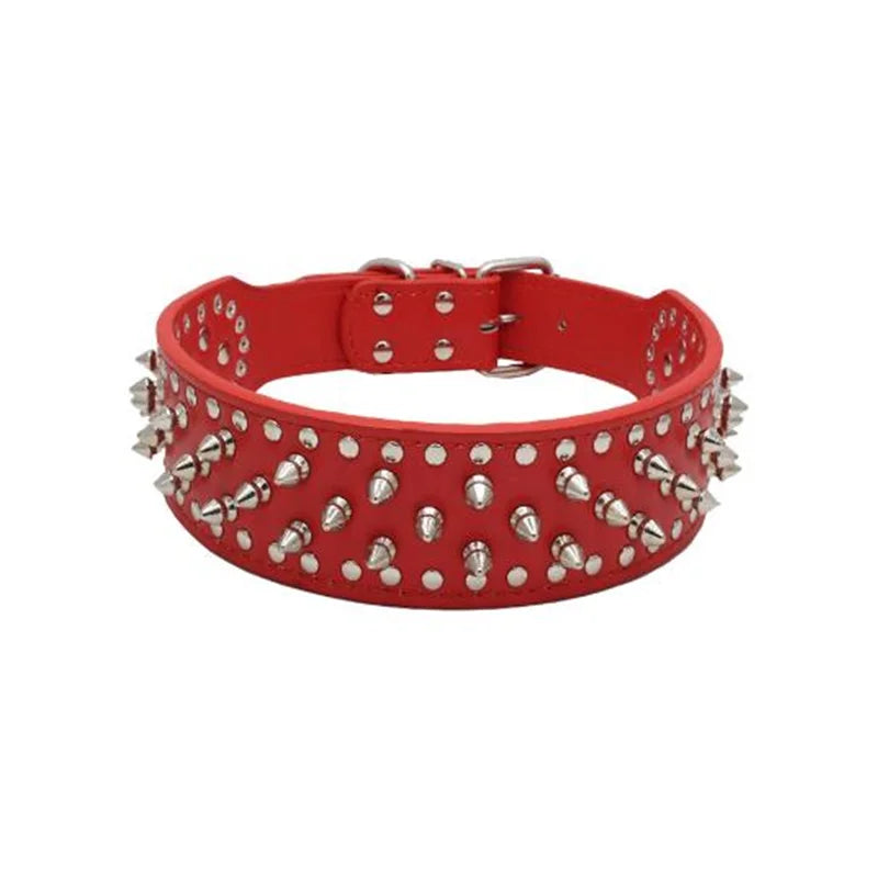 Spiked large dog collar For Medium Large - ProPawPet.com