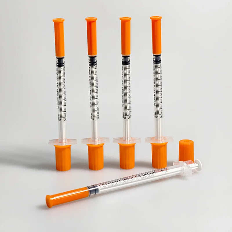 40/80PCS 0.3/0.5/1ML Disposable Plastic - ProPawPet.com