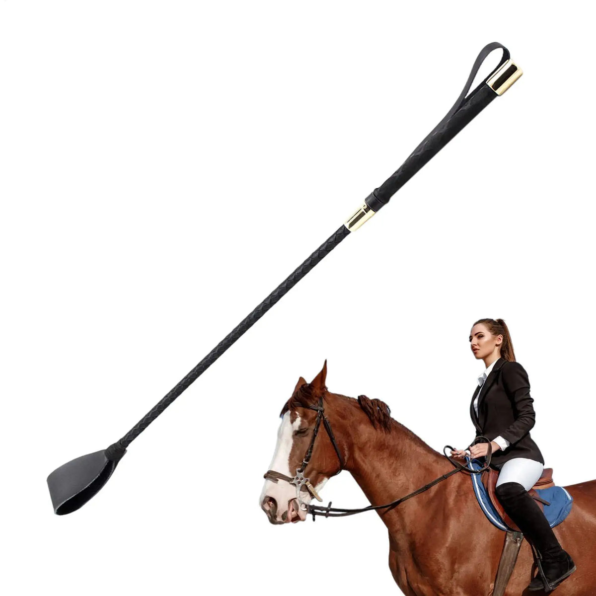 Training Whip Riding Crop 30/45/54/60CM With - ProPawPet.com