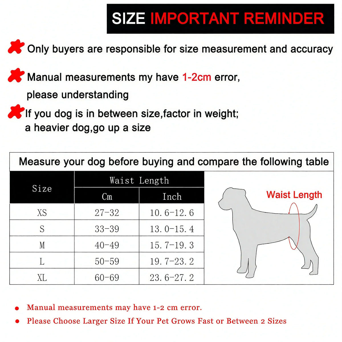 Reusable Female Dog Diapers Small Medium - ProPawPet.com