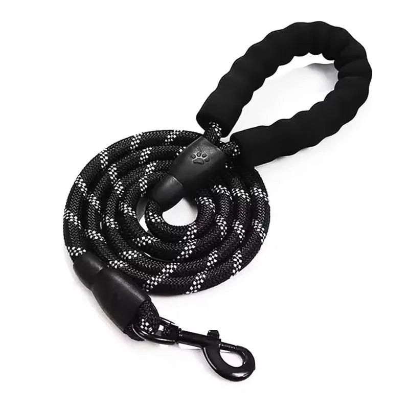 1.2/3M Pet Reflective Leash Nylon Round - ProPawPet.com