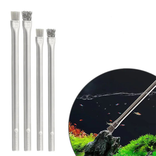 Aquapro Algae Brush Cleaning Brush Fish - ProPawPet.com