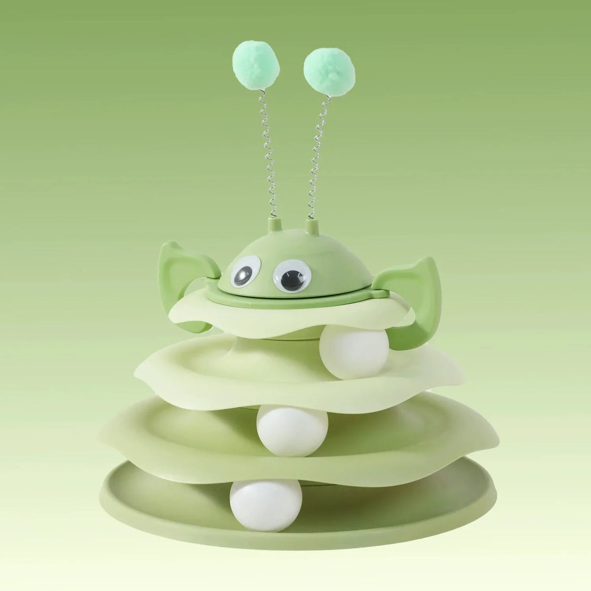 Popular Turntable Toys Cat Toys Little Bee - ProPawPet.com