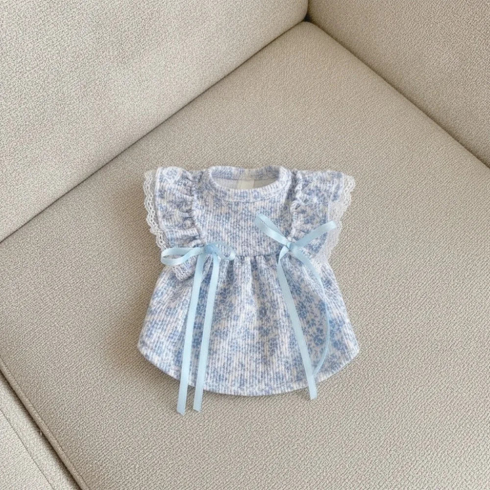 Cute Lace Cat Dog Flower Dress XS-2XL - ProPawPet.com