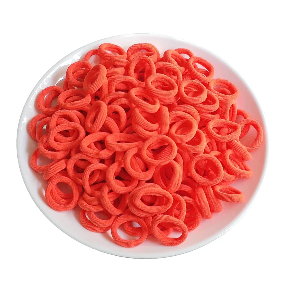 100pieces/Set Pet Elastic Hair Band Cute Dog - ProPawPet.com