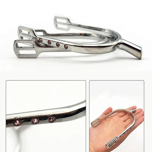 Y1UC Horse Riding Spur for Daily Stable Work - ProPawPet.com