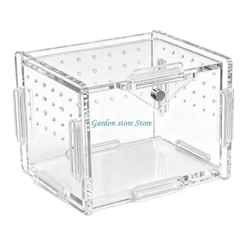 B0KB Reptiles Clear Indoor Enclosure with - ProPawPet.com