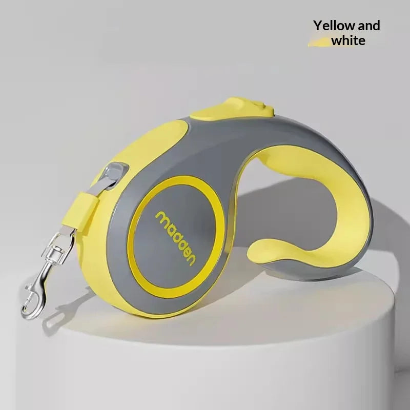 Pet Dog Teddy Automatic Retractable Leash - ProPawPet.com