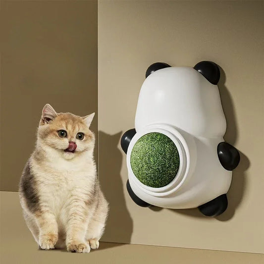 Catnip Balls Funny Lickable Cat Snack Catnip - ProPawPet.com