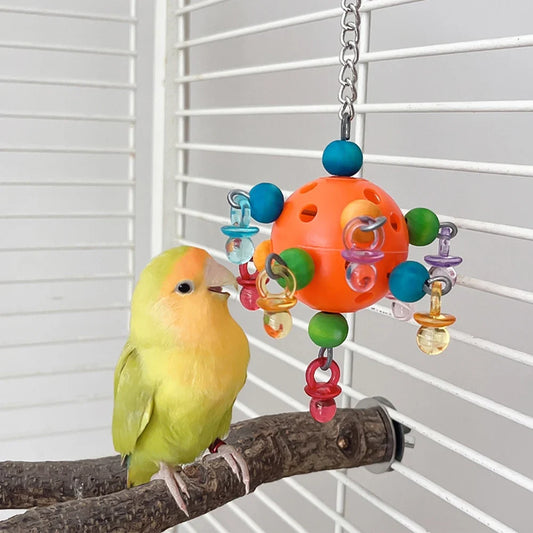 23-26cm Parrot Plastic Climb Bite Chew Toy - ProPawPet.com