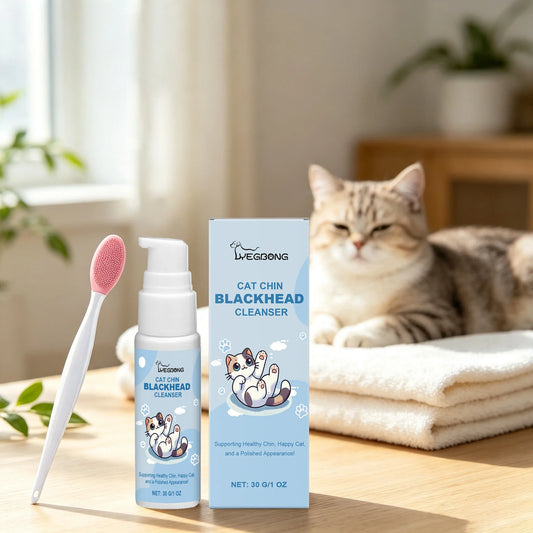 30G Pet Chin Cleaning & Care Kit Mild - ProPawPet.com