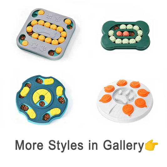 Dog Puzzle Toys Slow Feeder Interactive - ProPawPet.com
