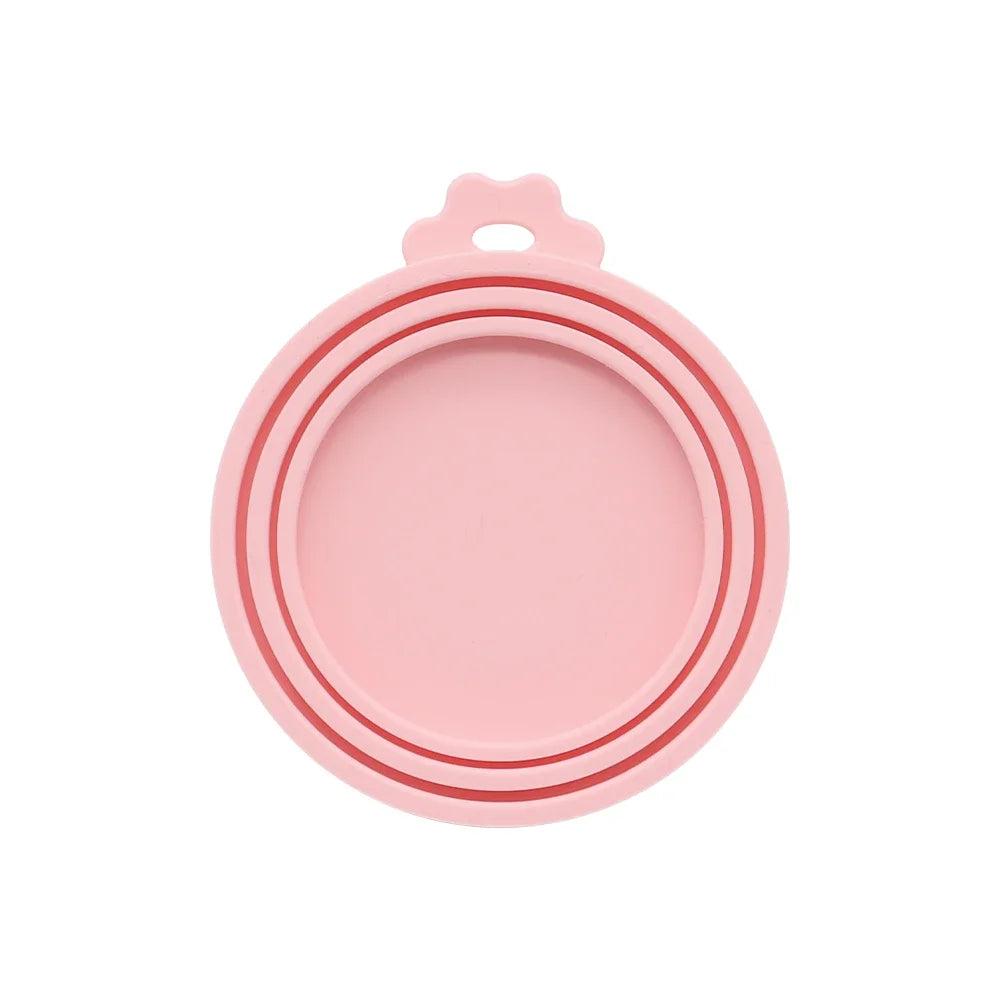 1 Reusable Silicone Pet Can Lid Bpa Free – Dog Supplies
